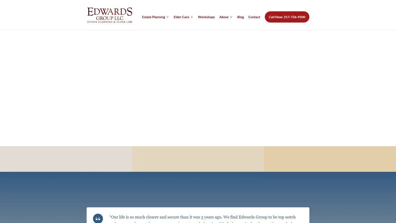 Edwards Group LLC - Springfield, IL office in Springfield, IL, Illinois