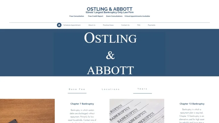 Ostling & Abbott - Springfield, IL - Attorney in Springfield, IL