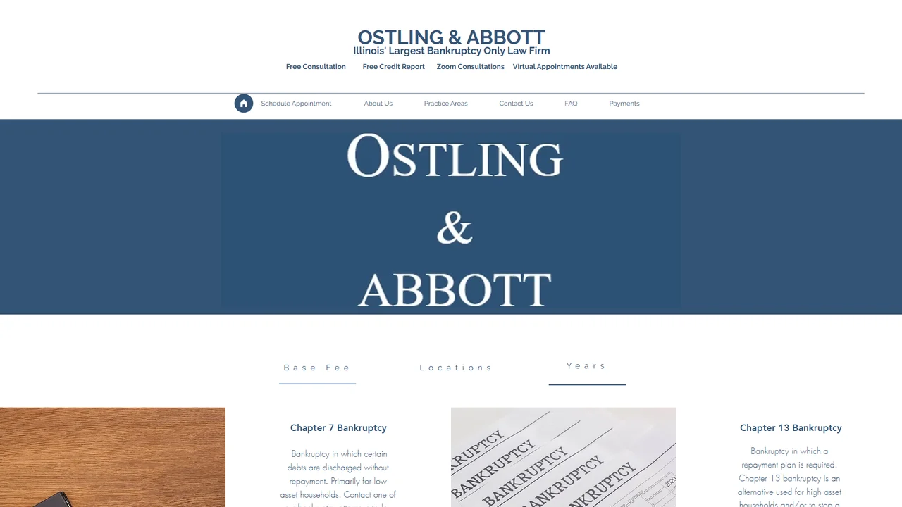 Ostling & Abbott - Springfield, IL office in Springfield, IL, Illinois