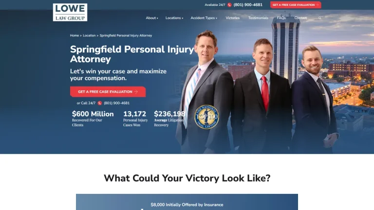 Lowe Law Group - Springfield, IL - Attorney in Springfield, IL