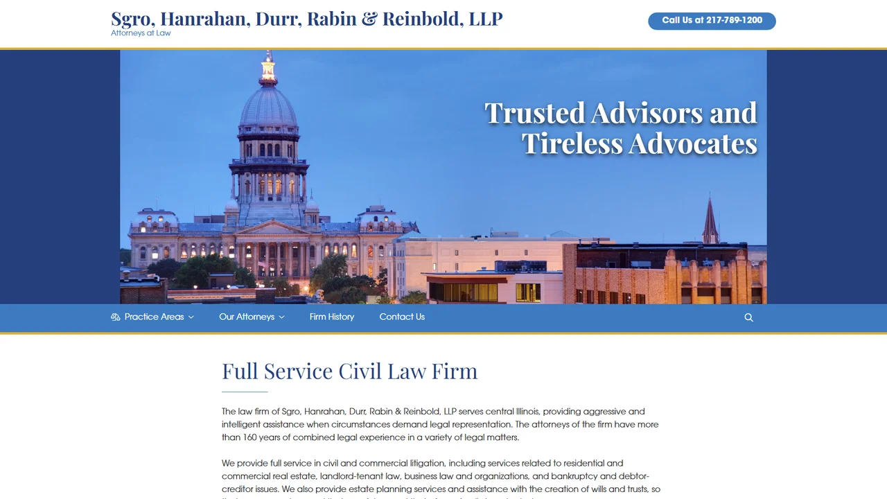 Jeana K. Reinbold - Springfield, IL office in Springfield, IL, Illinois