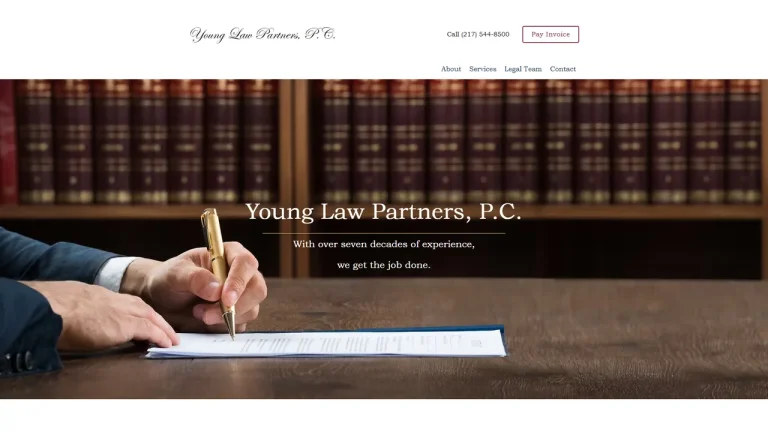 Young Law Partners, P.C. - Springfield, IL - Attorney in Springfield, IL