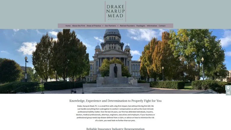 Drake, Narup & Mead, P.C. - Springfield, IL - Attorney in Springfield, IL