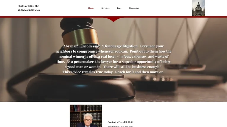 Reid Law Office LLC - Springfield, IL - Attorney in Springfield, IL