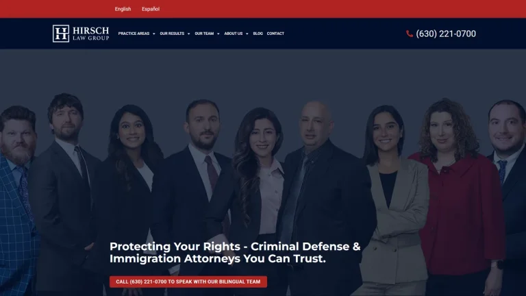 Hirsch Law Group - Springfield, IL - Attorney in Springfield, IL