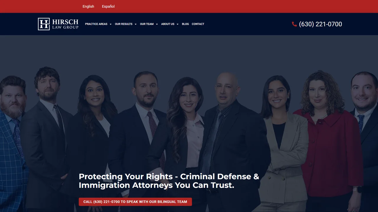Hirsch Law Group - Springfield, IL office in Springfield, IL, Illinois