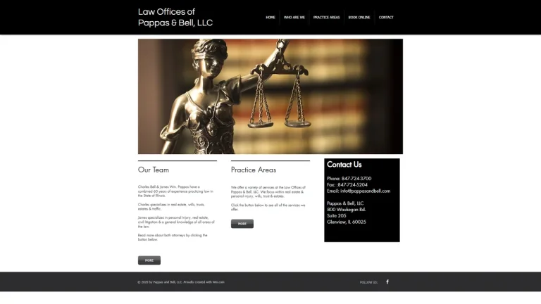 Law Offices of James A. Pappas - Springfield, IL - Attorney in Springfield, IL