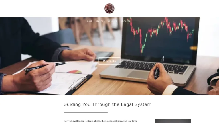 Harris Law Center - Springfield, IL - Attorney in Springfield, IL