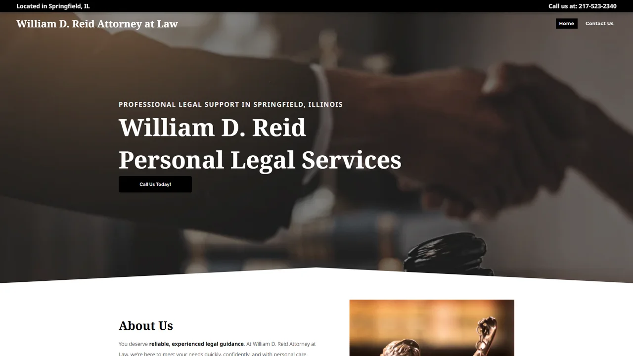 Elmore and Reid - Springfield, IL office in Springfield, IL, Illinois