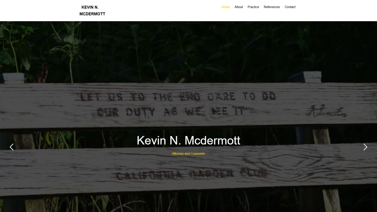 Kevin N. McDermott, Attorney at Law - Springfield, IL office in Springfield, IL, Illinois