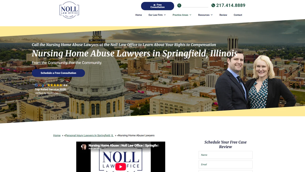 Sarah R. Noll - Springfield, IL office in Springfield, IL, Illinois