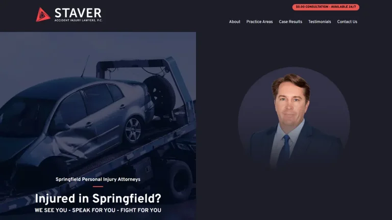 Staver Accident Injury Lawyers, P.C. - Springfield, IL - Attorney in Springfield, IL