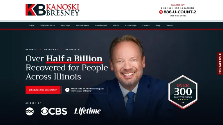 Kanoski Bresney - Springfield, IL - Attorney in Springfield, IL