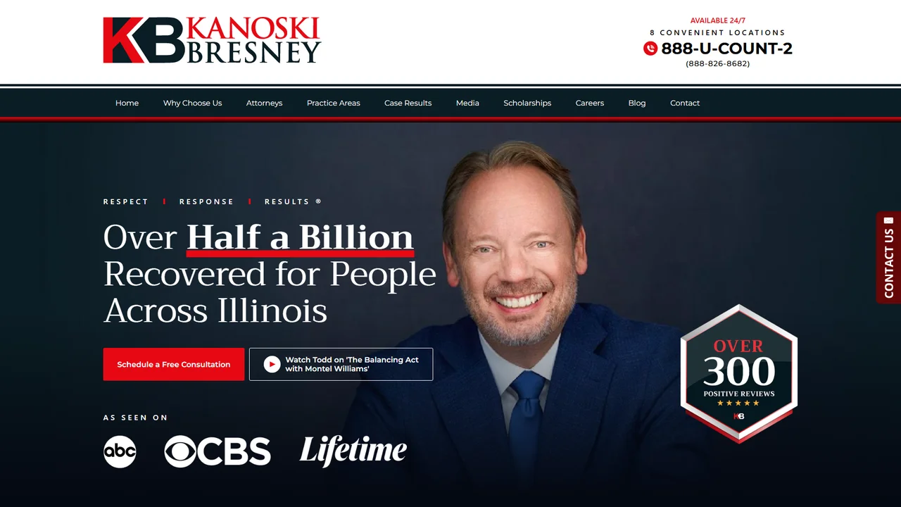 Kanoski Bresney - Springfield, IL office in Springfield, IL, Illinois