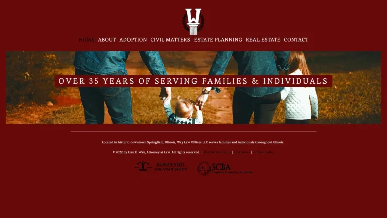 Way Law Offices LLC - Springfield, IL - Attorney in Springfield, IL