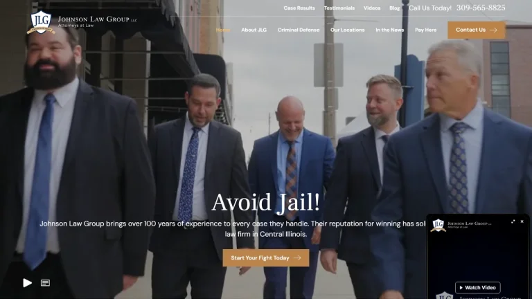 Johnson Law Group - Springfield, IL - Attorney in Springfield, IL