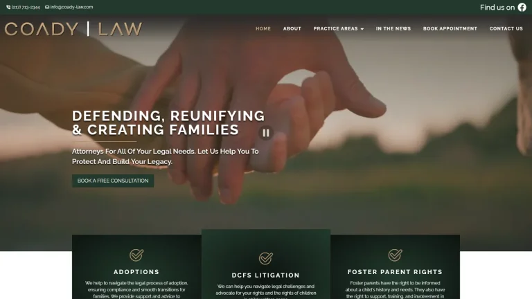 Coady Law PC - Springfield, IL - Attorney in Springfield, IL