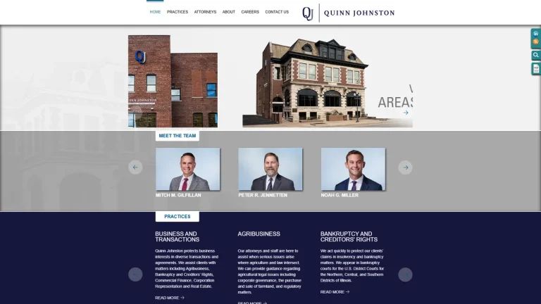 Quinn Johnston - Springfield, IL - Attorney in Springfield, IL