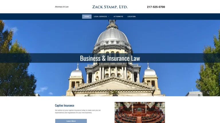 Zack Stamp Ltd. - Springfield, IL - Attorney in Springfield, IL