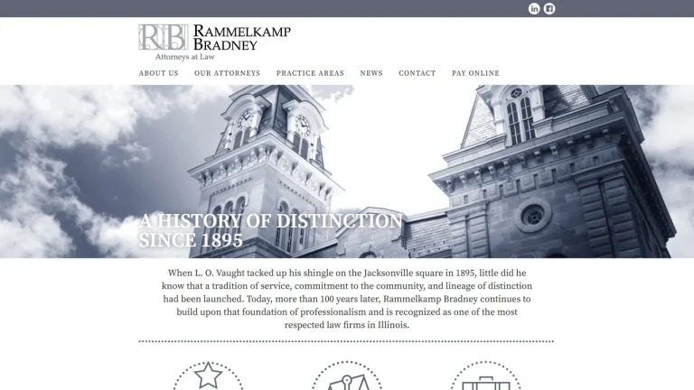 Rammelkamp Bradney - Springfield, IL - Attorney in Springfield, IL