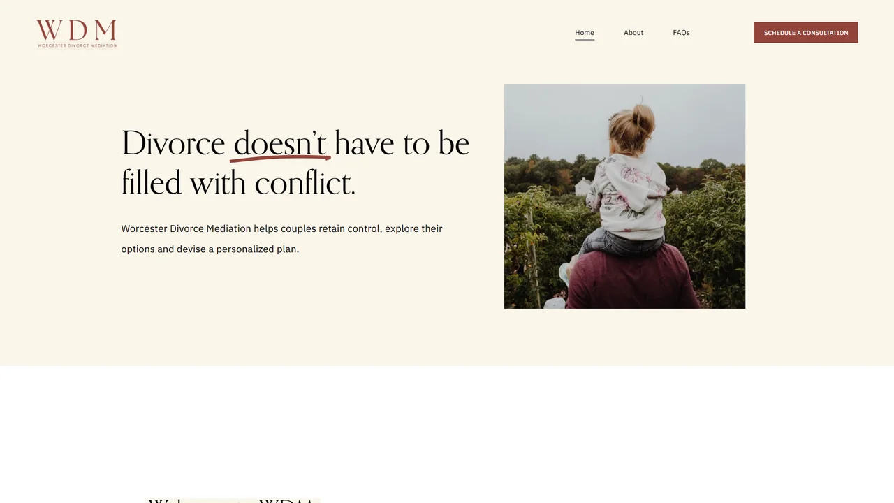 Worcester Divorce Mediation - Worcester, MA office in Worcester, Massachusetts