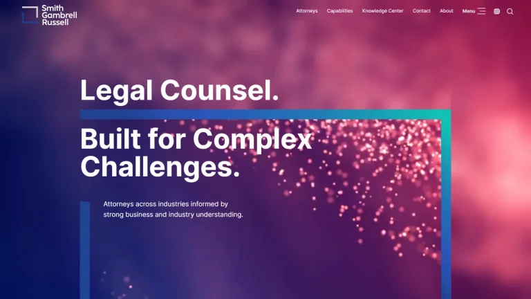 Smith, Gambrell and Russell (formerly Freeborn and Peters) - Springfield, IL - Attorney in Springfield, IL