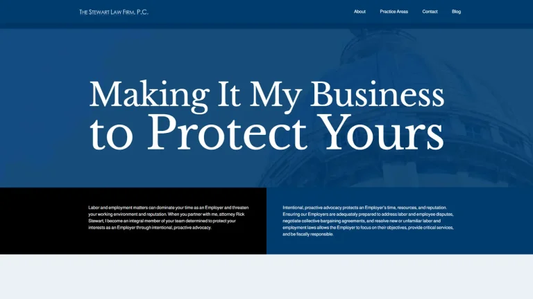 Stewart Law Firm PC - Springfield, IL - Attorney in Springfield, IL