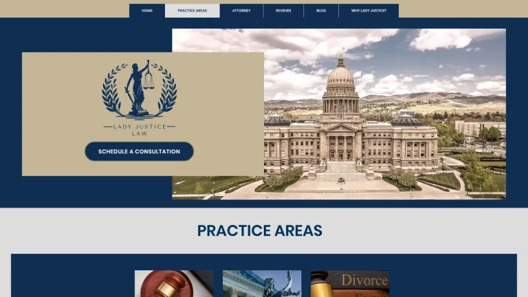 Lady Justice Law - Meridian, ID - Attorney in Meridian