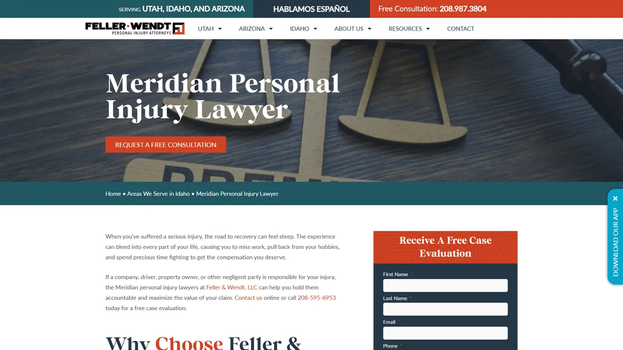 Feller and Wendt LLC - Meridian, ID office in Meridian, Idaho