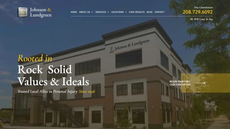 Johnson & Lundgreen - Meridian, ID - Attorney in Meridian
