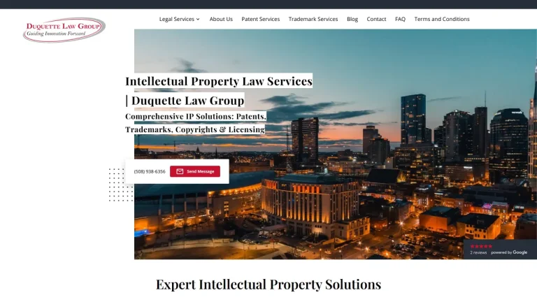 Duquette Law Group, LLC - Worcester, MA - Attorney in Worcester