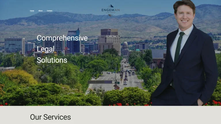 Engeman Law Group, PLLC - Meridian, ID - Attorney in Meridian