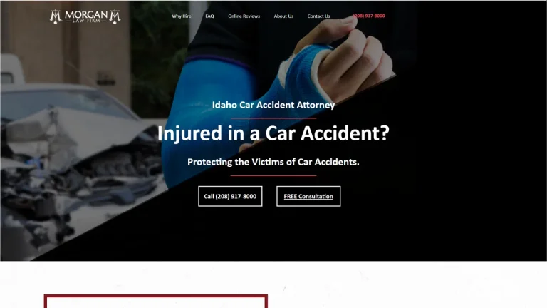 Morgan Law Firm - Meridian, ID - Attorney in Meridian