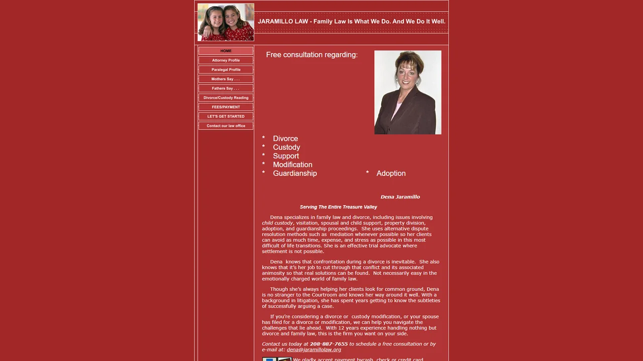 Jaramillo Law Office, PLLC - Meridian, ID office in Meridian, Idaho