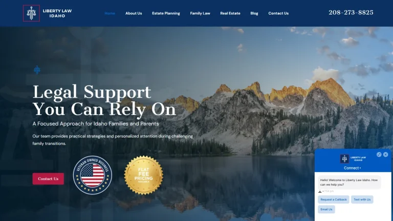 Liberty Law Idaho - Meridian, ID - Attorney in Meridian