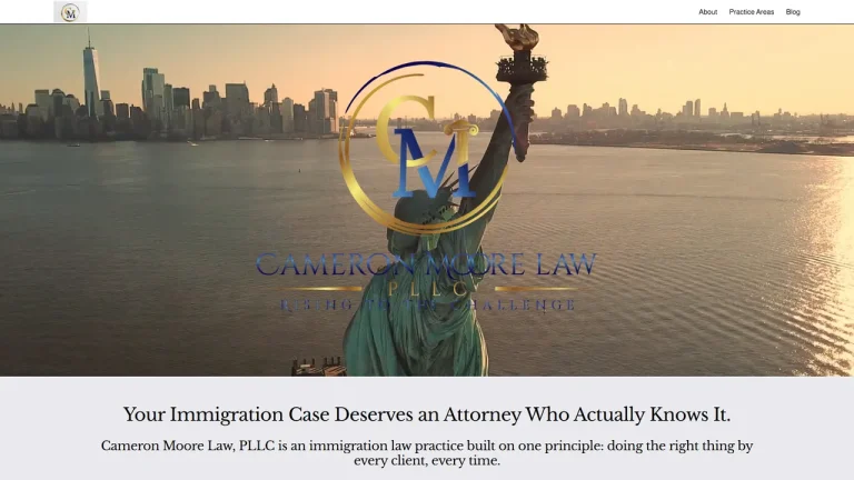 Cameron Moore Law, PLLC - Worcester, MA - Attorney in Worcester