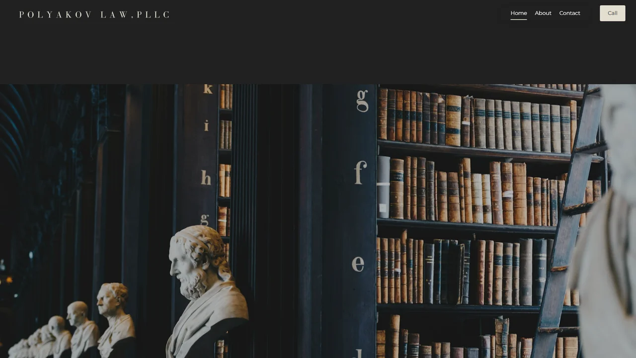 Polyakov Law, PLLC - Meridian, ID office in Meridian, Idaho