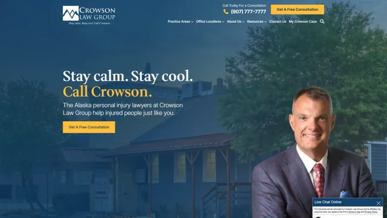 Crowson Law Group - Anchorage, AK - Attorney in Anchorage