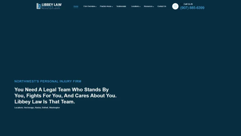 Libbey Law Offices, LLC - Anchorage, AK - Attorney in Anchorage