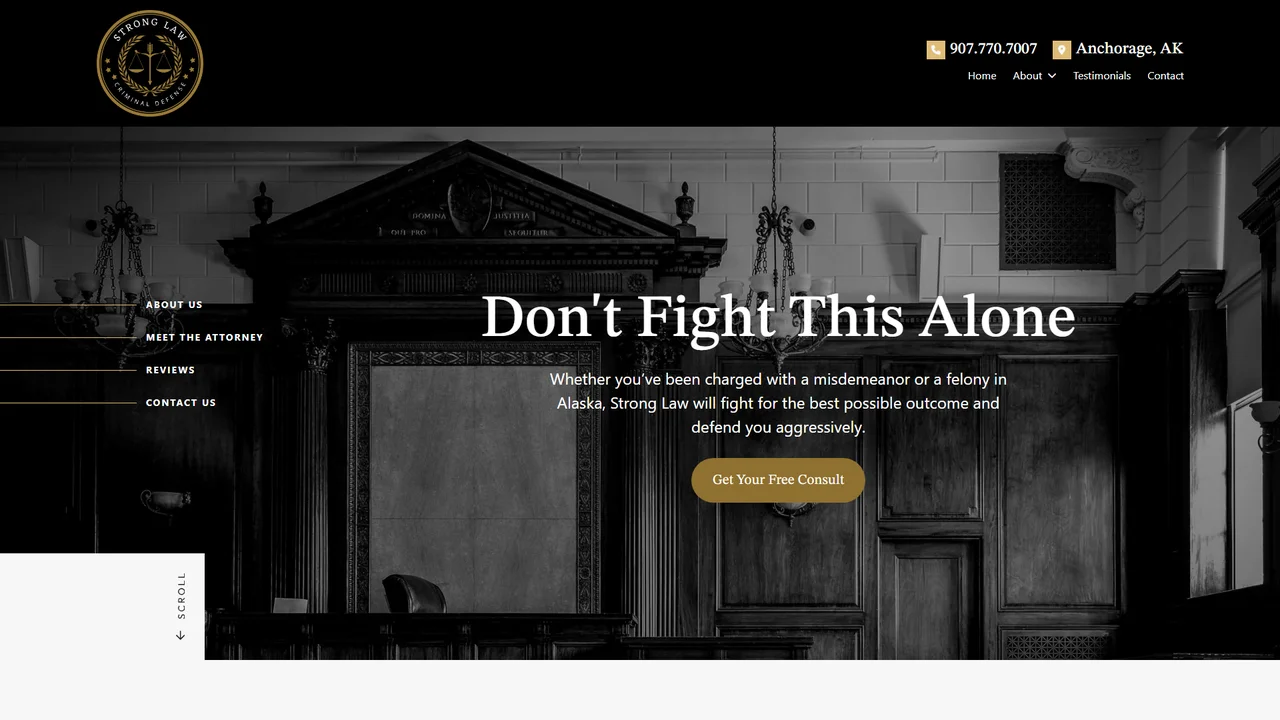 Law Office of Leigh Ann Bauer - Anchorage, AK office in Anchorage, Alaska