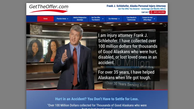 Schlehofer Law Offices, P.C - Anchorage, AK - Attorney in Anchorage