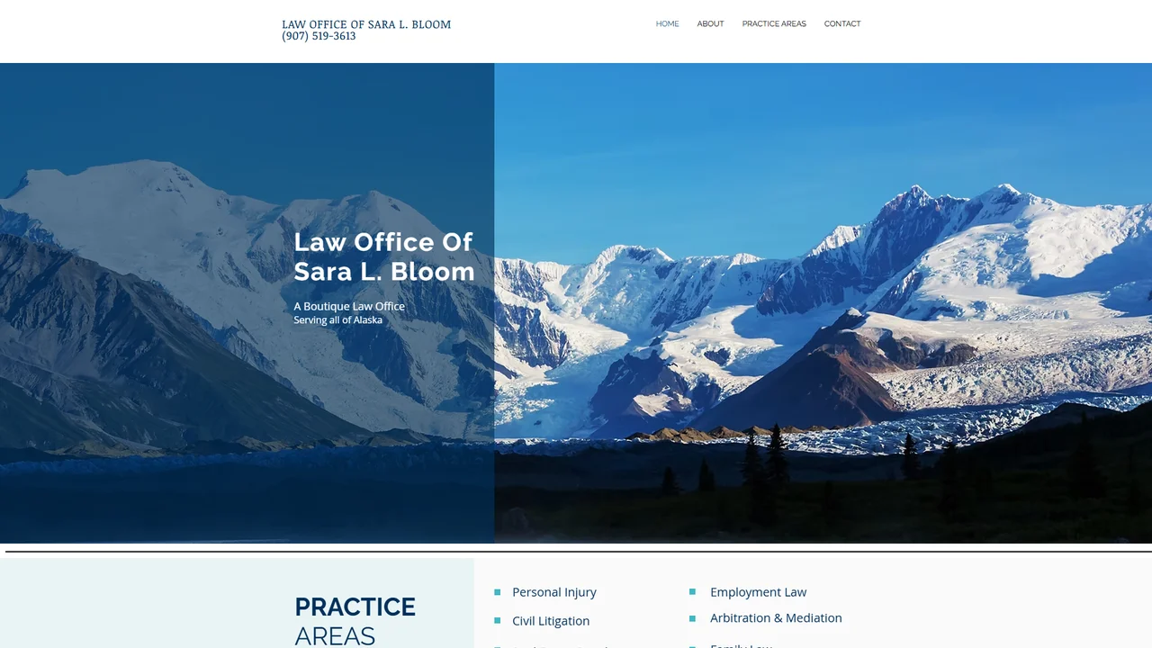 Law Office of Sara L. Bloom - Anchorage, AK office in Anchorage, Alaska