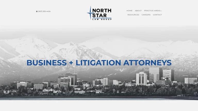 North Star Law Group - Anchorage, AK - Attorney in Anchorage