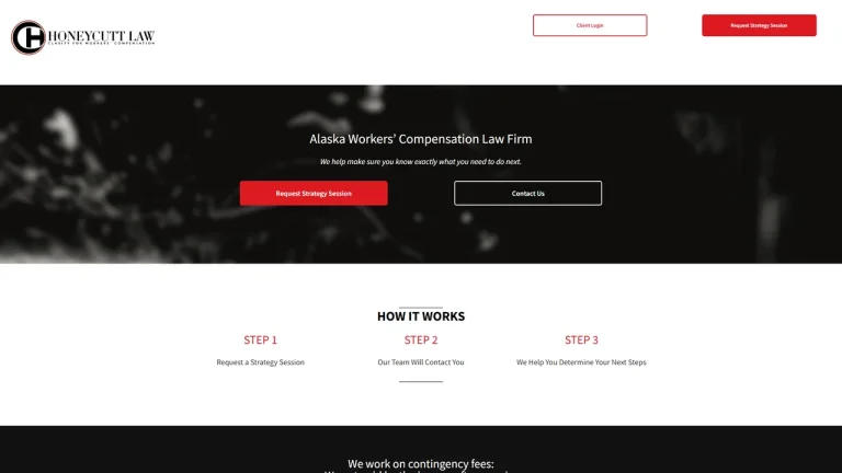 Honeycutt Law - Anchorage, AK - Attorney in Anchorage