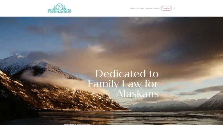 Nyquist Law Group - Anchorage, AK - Attorney in Anchorage