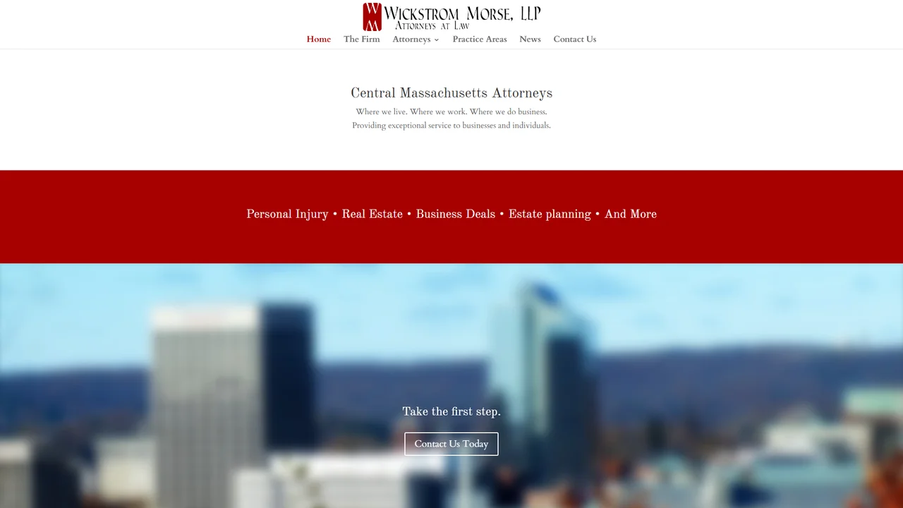 Wickstrom Morse LLP - Worcester, MA office in Worcester, Massachusetts