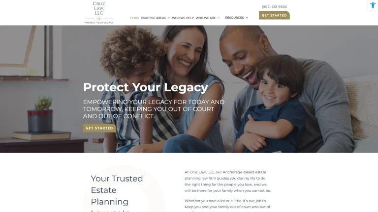 Cruz Law, LLC - Anchorage, AK - Attorney in Anchorage