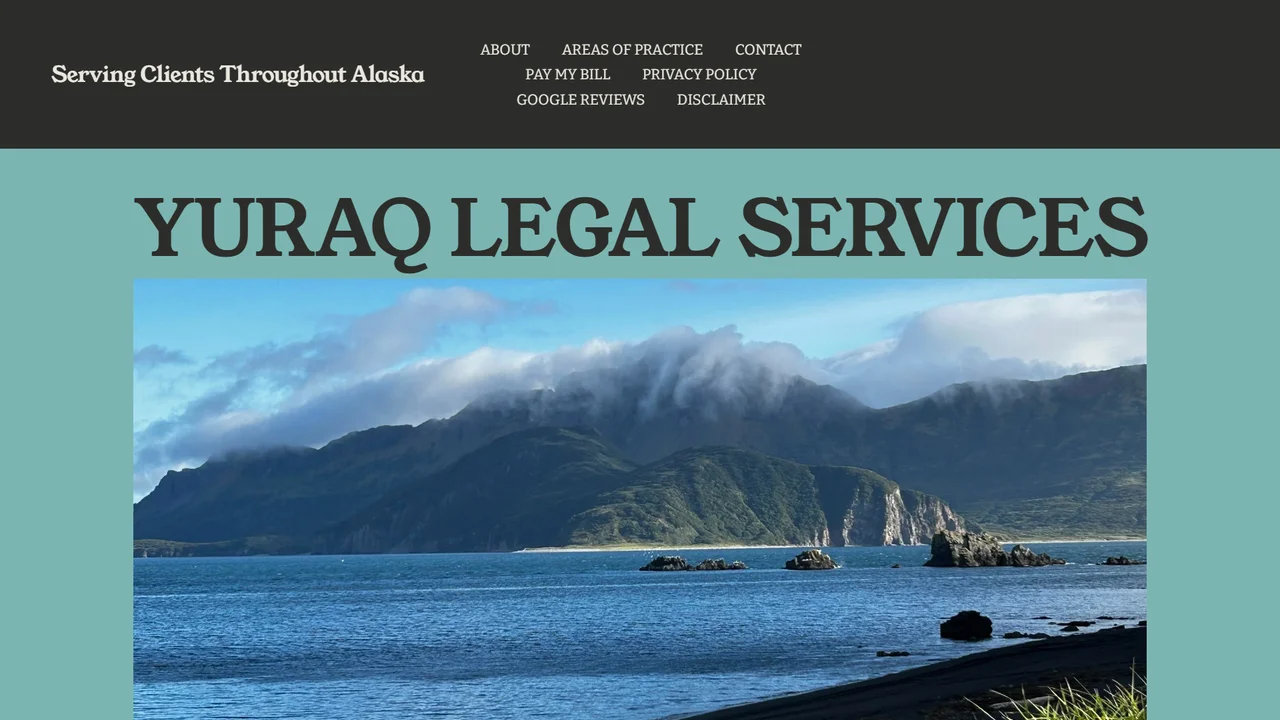 Yuraq Legal Services LLC - Anchorage, AK office in Anchorage, Alaska