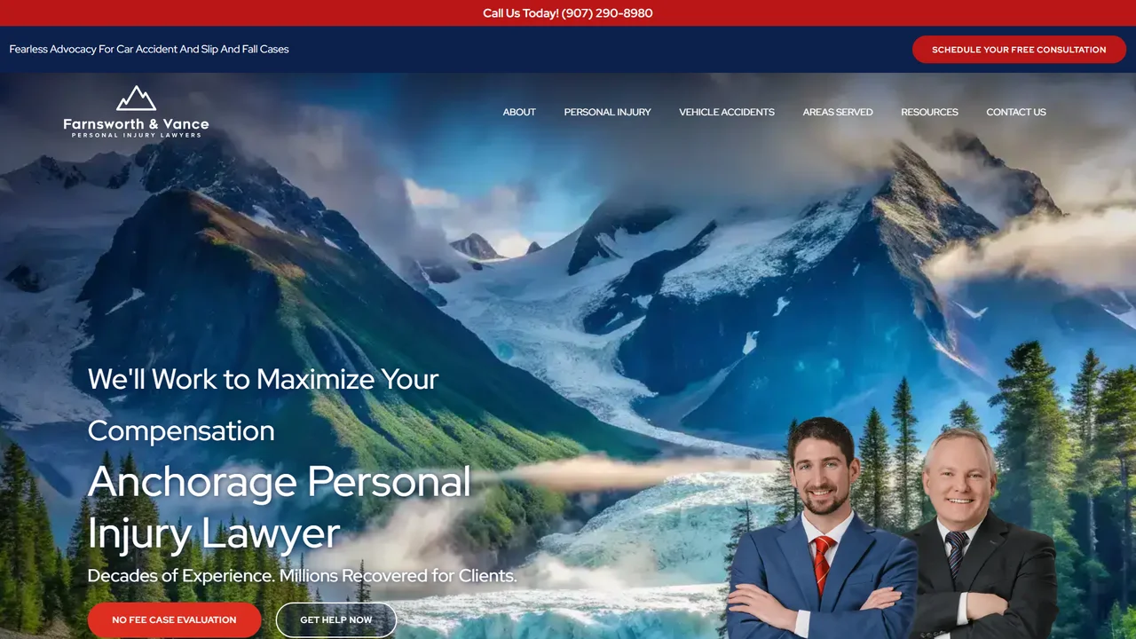 Farnsworth & Vance - Anchorage, AK office in Anchorage, Alaska