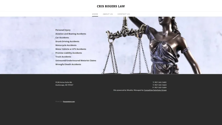 Cris Rogers Law - Anchorage, AK - Attorney in Anchorage
